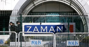 Zaman Gazetesinin Eski Yöneticilerine Gözaltı Kararı