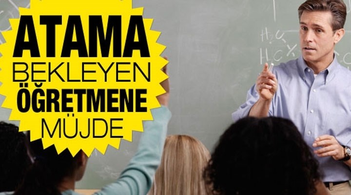 Öğretmen açığını 'norm fazlaları' kapatacak