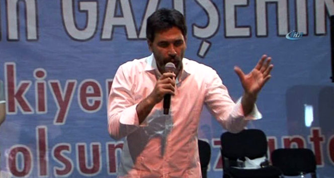 Sanatçı Uğur Işılak: Bana kalırsa idam yasasının çıkmasına gerek yok