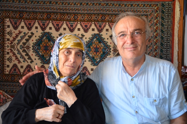 Şehit ağabeyinden "PKK ile mücadeleye hazırım" mesajı