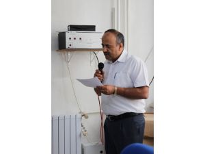 Belediye hoparlöründen dolandırıcılara karşı uyarı