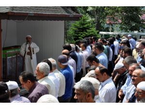 Münih'teki silahlı saldırı