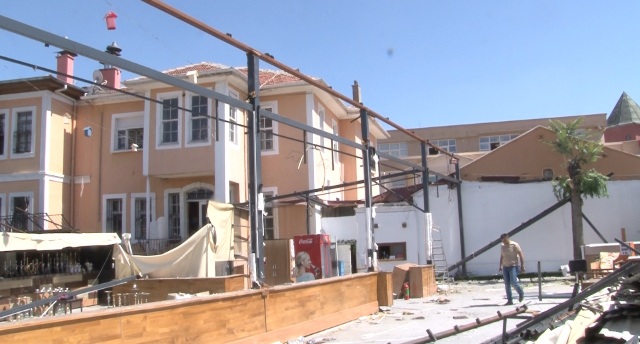Karatay'da kaçak yapıya geçit yok