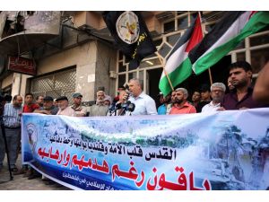 İsrail'in Filistinlilere yönelik ihlalleri