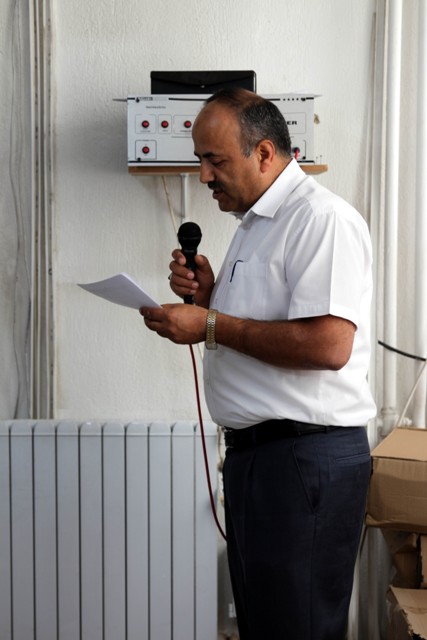 Beyşehir’de dolandırıcılara karşı hoparlörden uyarı