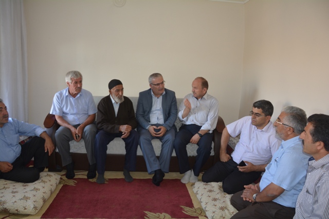 "Dönmek için gelmedim, ölmek için geldim"