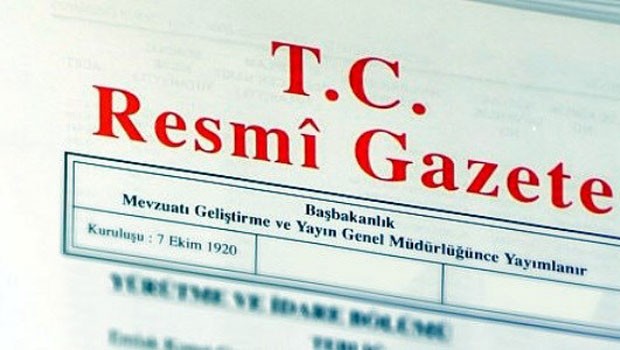 OHAL'in uzatılması kararı Resmi Gazete'de