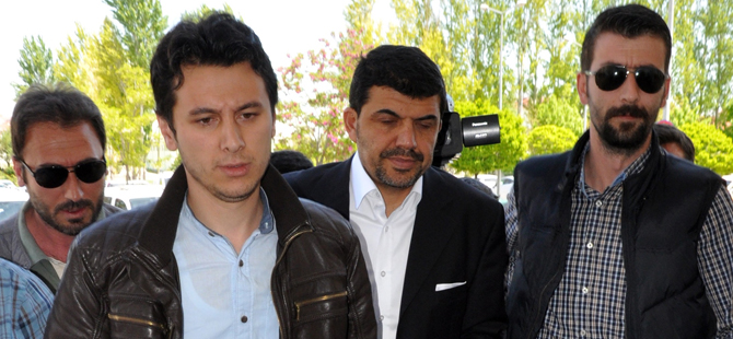 Flaş! Memduh Oğuz'a tutuklama talebiyle yakalama kararı...