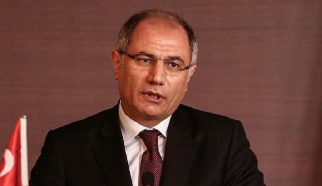 Efkan Ala’dan Özgür Özel’in Brüksel Açıklamalarına Sert Tepki