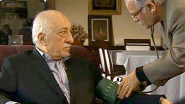 FETÖ'cü doktordan hain ticaret