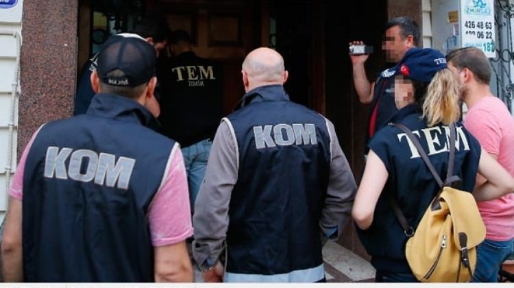 FETÖ "kirli para" bağışlarını da toplamış