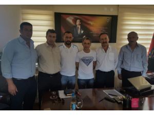 Haymana'da polis ve jandarma muhtarlarla buluştu