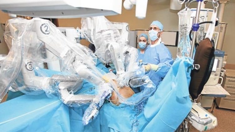 Kalbindeki delik 40 yıl sonra kapatıldı