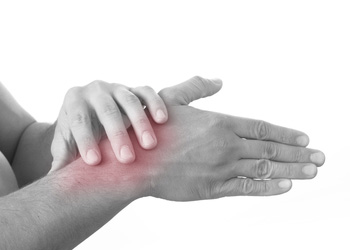 Çürüyen el bileğine doku nakli yapıldı