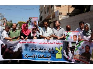 Filistinlilerin İsrail hapishanelerindeki yakınlarına kısıtlama