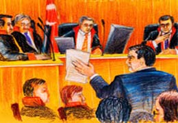 Ve Mahkeme O BELGEYİ istedi