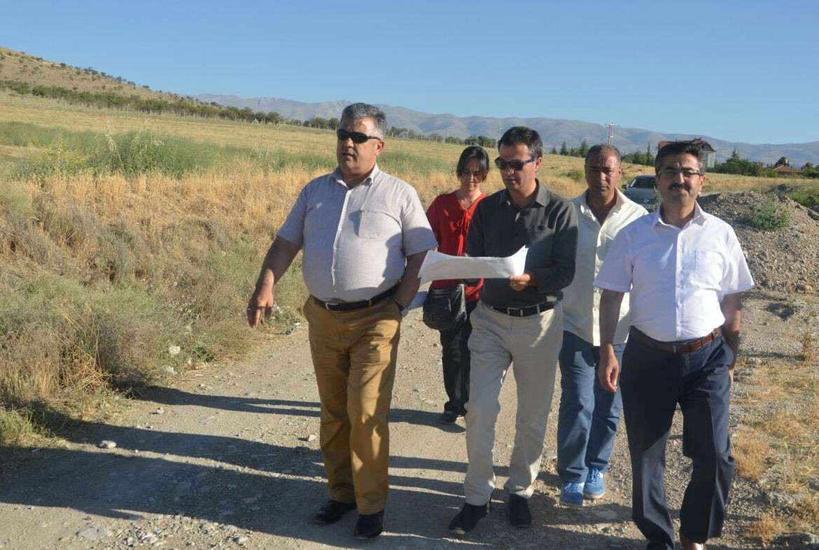 Ereğli'de büyük dönüşüm