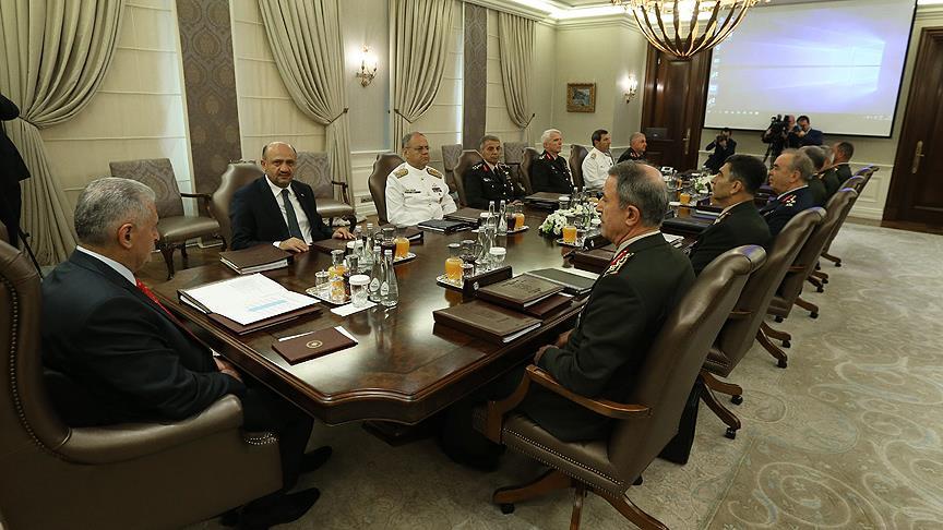 YAŞ'ta ihraç edilenler isimler TAM LİSTE