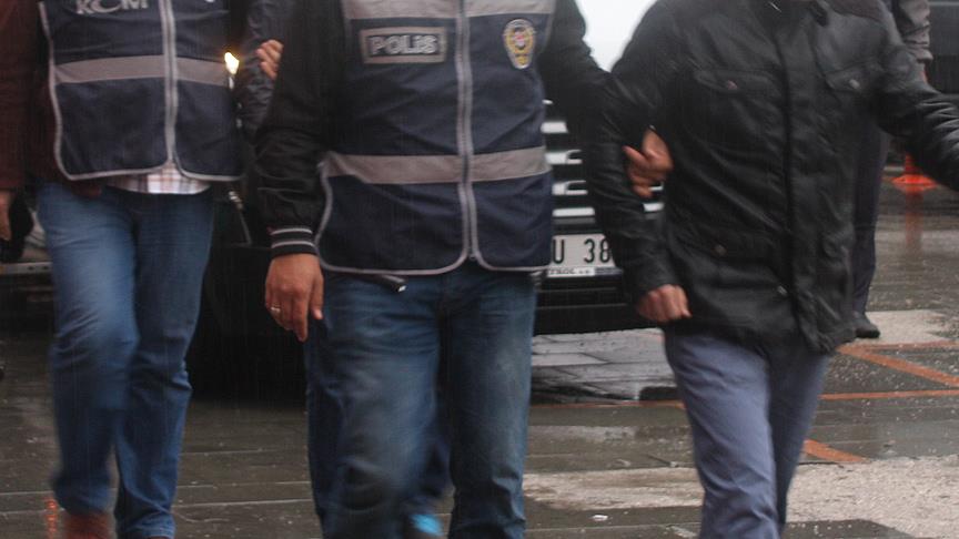 Konya'da 6 tutuklama daha...