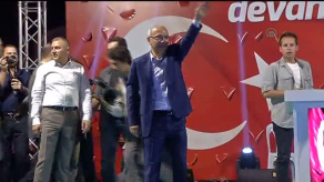 Kalkınma Bakanı Elvan: Milletimizin özgürlüğü için...