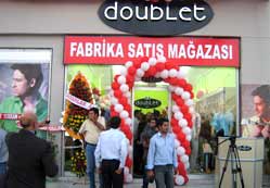 ‘Doublet Gömlek Kravat’