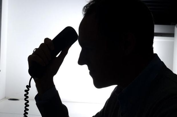 “FETÖ’ye mücadele eden polis” kılıfıyla 750 bin dolarlık vurgun