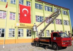 Konya'da Fetö'nün Okulu, Kız Anadolu İmam Hatip Lisesi'ne Dönüştü