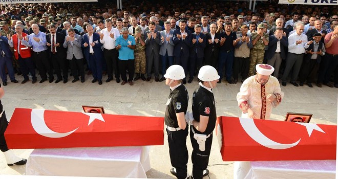 15 Temmuz şehitleri için verilecek maaş ve tazminatlar belli oldu