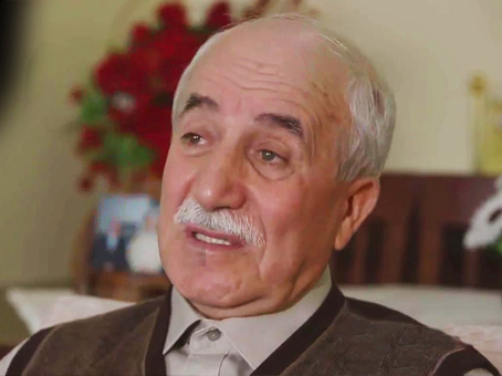 "Gülen'in köpeğiyim" diyen Prof. Dr. Sabri Çolak çarketti!