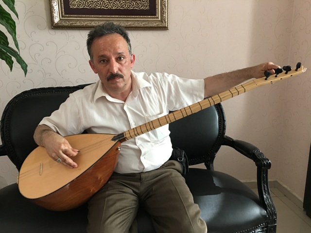 FETÖ’ye “şiirli” tepki