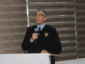 Konya'da ilçe Emniyet Müdürü ve imam tutuklandı