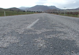 Hız sınırı arttı!