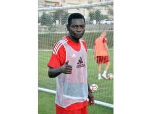 Gaziantepspor'da yeni sezon hazırlıkları