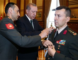 Erdoğan yaver kullanmak istemiyor