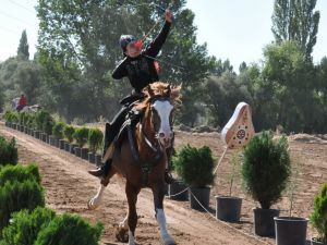 Atlı Okçuluk Türkiye Şampiyonası