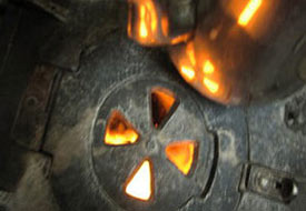 Konya'da 7 kişi sobadan zehirlendi