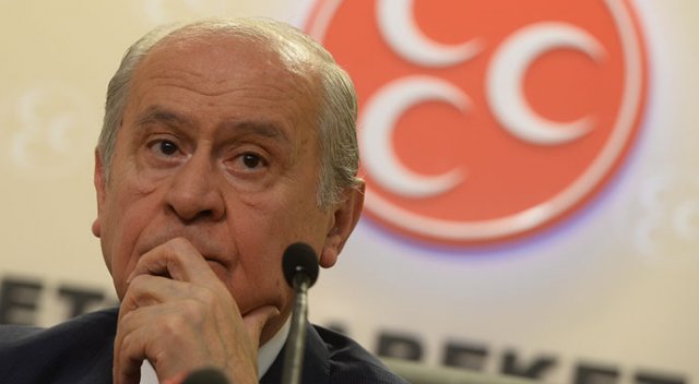 Devlet Bahçeli: FETÖ ve PKK saldırıları koordinelidir