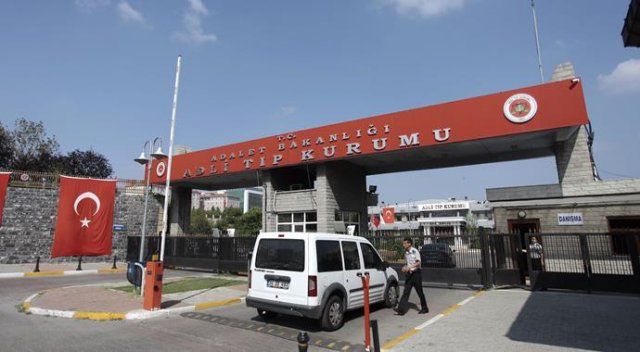 Adli Tıp Kurumu'nda FETÖ operasyonu