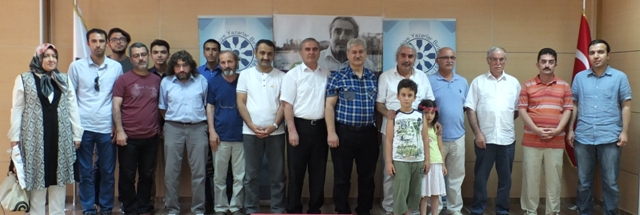 TYB'de "Edebiyatın İnşa Ettiği İnsan” konuşuldu