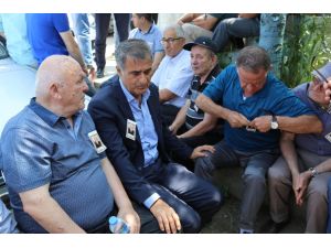 Yılmaz Becikoğlu son yolculuğuna uğurlandı