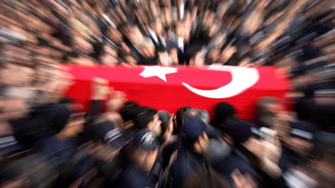 Konya’ya şehit ateşi düştü!
