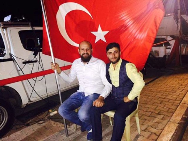 Ömer Şimşek Havzan Tank Taburu'nda