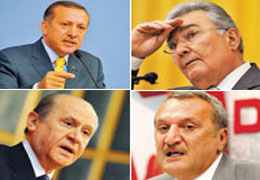 Bu da bizdeki siyasetin gerçeği