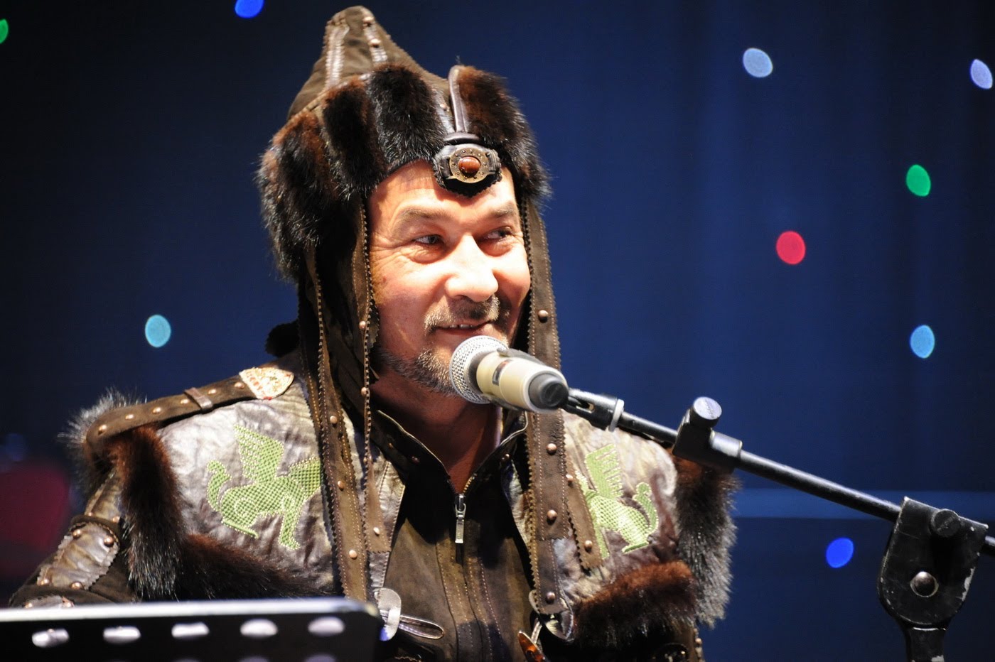 Arslanbek Sultanbekov Konya’ya geliyor