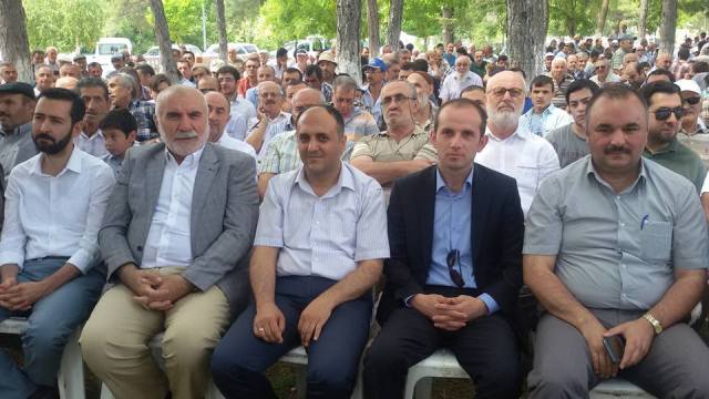 24. Doğanbeyliler Günü etkinliği yapıldı