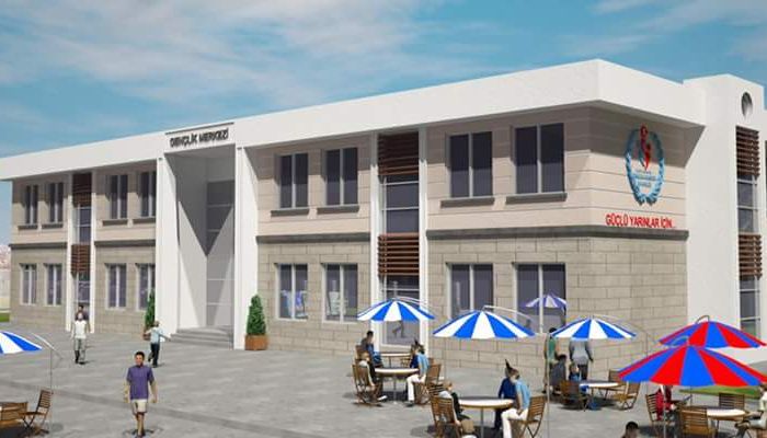 Bozkır'da gençlik merkezinin temeli atılacak