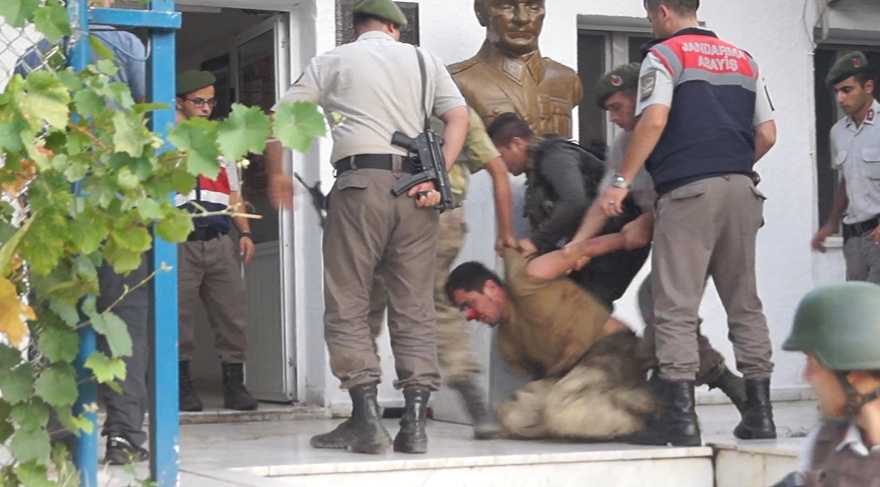 "FETÖ'nün suikast timi" yakalandı