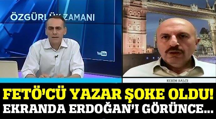 Erdoğan'ın çağrısı sonrası FETÖ'cüler şoka girdi