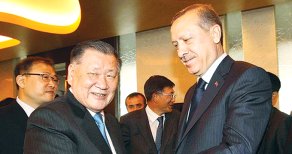 Otomotiv Devi Hyundai Tüm Ortaklarına Türkiye Dedi