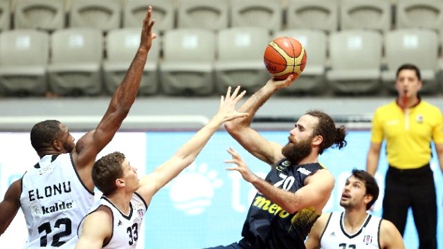 Basketbol’da fikstür çekiliyor